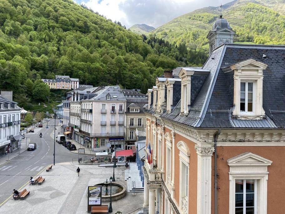 Au Grand Duc Apartment Cauterets Exterior photo