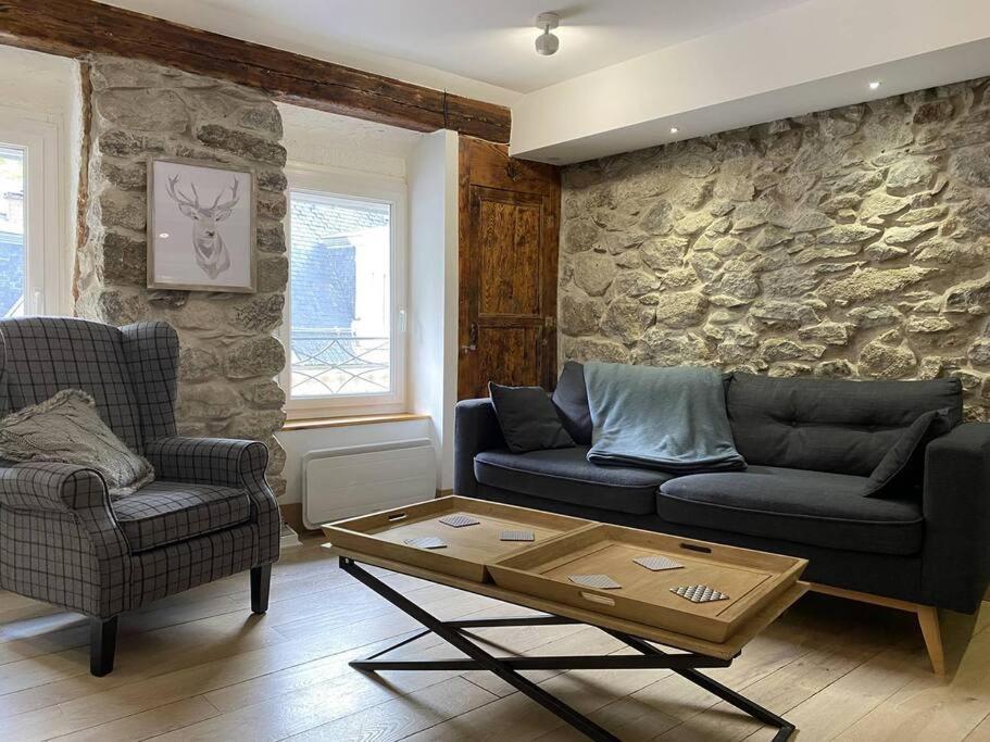 Au Grand Duc Apartment Cauterets Exterior photo
