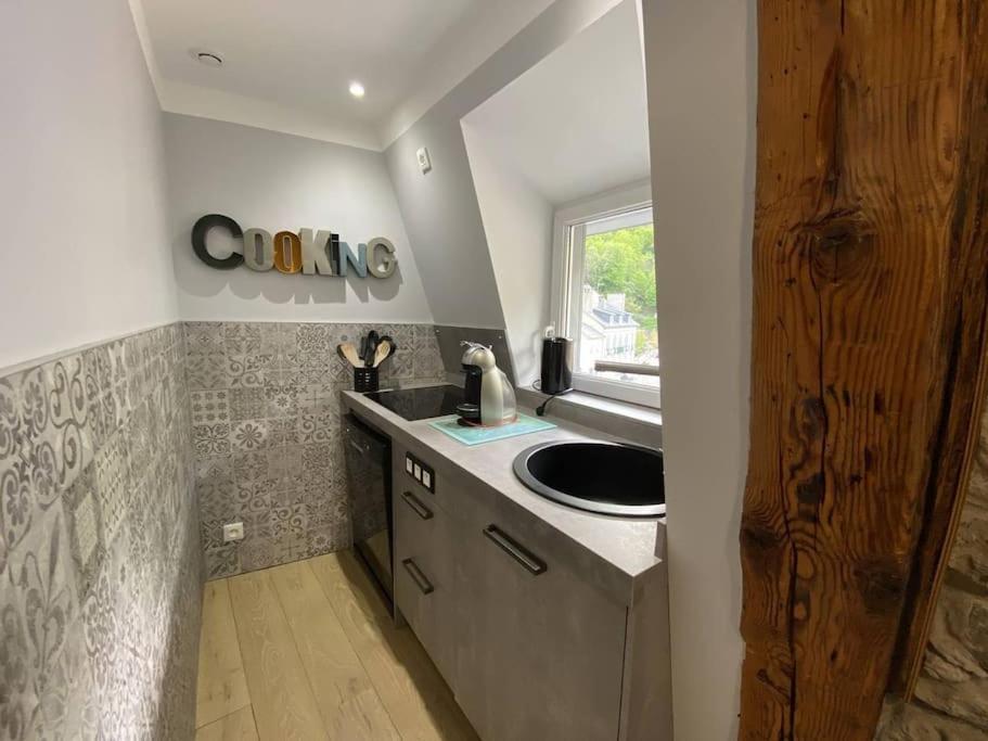 Au Grand Duc Apartment Cauterets Exterior photo